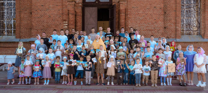 31.08.25 Берёзово. Благословение учащихся на новый учебный год 31.08.25 Берёзово. Благословение учащихся на новый учебный год